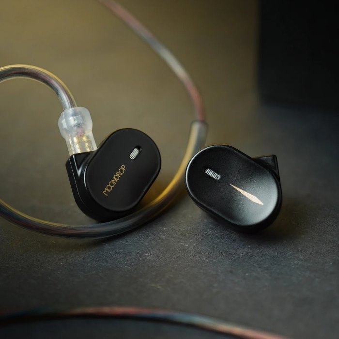 [NC] Tai Nghe In Ear MOONDROP CHU 3 | NGHE TẠP | Không Mic | BigBuy360 - bigbuy360.vn