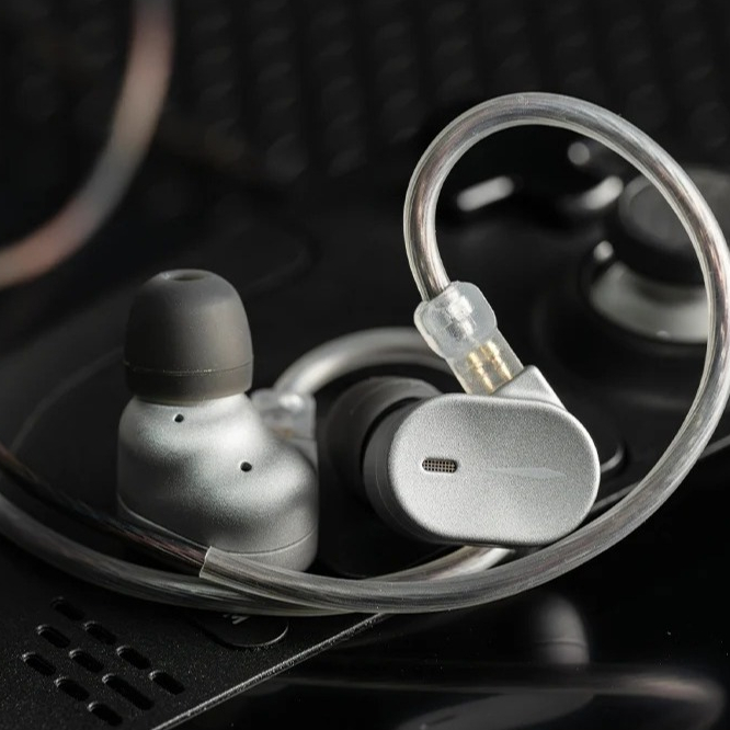 [NC] Tai Nghe In Ear MOONDROP CHU 3 | NGHE TẠP | Không Mic | BigBuy360 - bigbuy360.vn