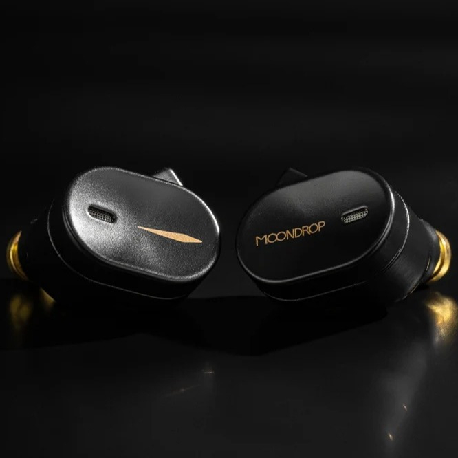 [NC] Tai Nghe In Ear MOONDROP CHU 3 | NGHE TẠP | Không Mic | BigBuy360 - bigbuy360.vn