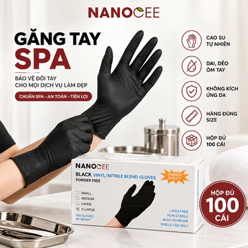 Găng Tay Các Loại: Bao Tay Cao Su / Găng Tay Massage Dưỡng Sinh / Bao Tay Gội Đầu