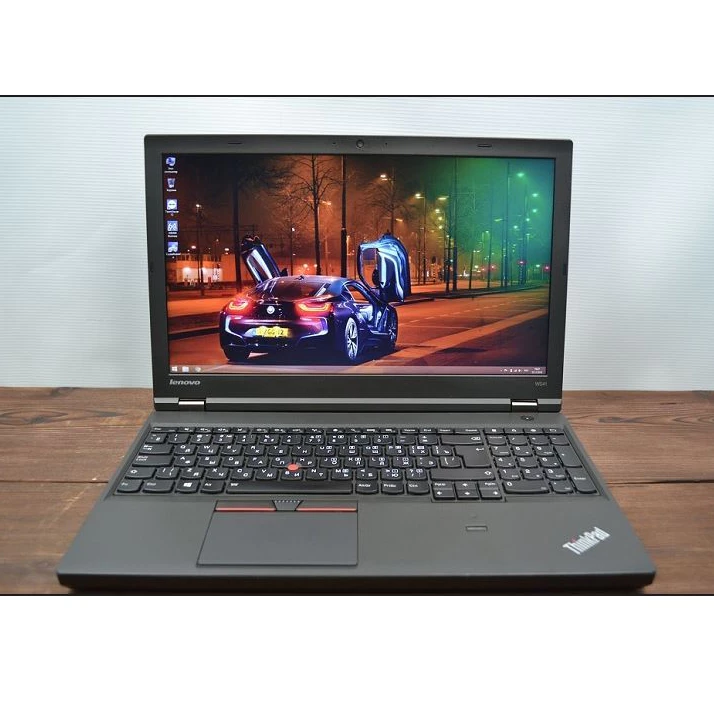 Laptop Lenovo ThinkPad W541 Core i7-4810QM Card K2100M Màn Hình 3K Máy Trạm Đồ Họa Có Win Bản Quyền Vĩnh Viễn Theo Máy