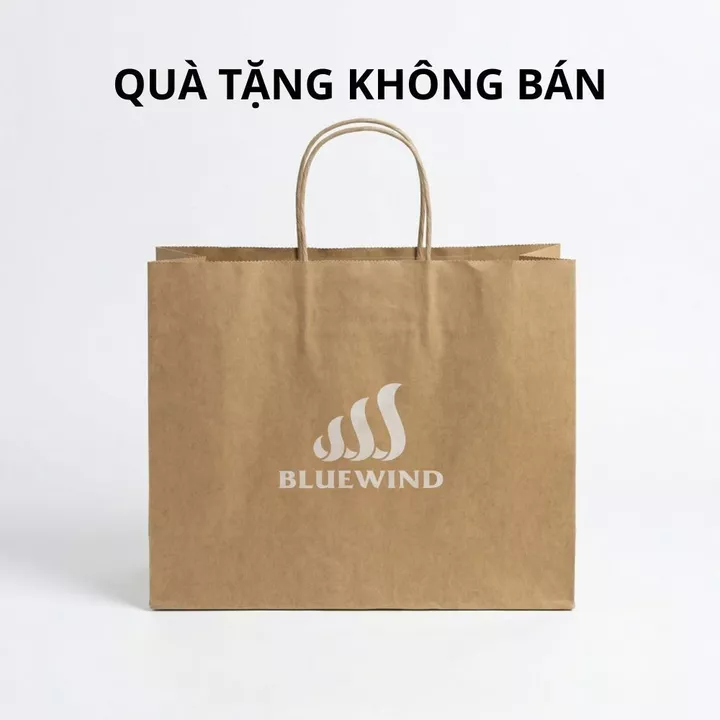 [QUÀ TẶNG KHÔNG BÁN] Quà Tặng Cho Giày Thể Thao Nam Bluewind