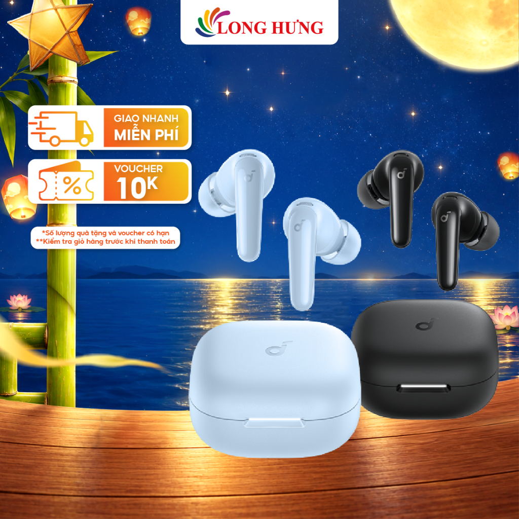 Tai nghe Bluetooth True Wireless Anker Soundcore R60i NC D1202 - Hàng chính hãng | BigBuy360 - bigbuy360.vn