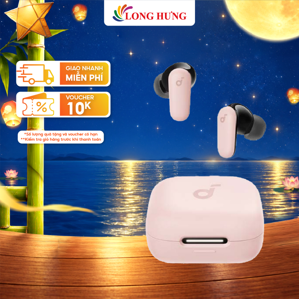 Tai nghe Bluetooth True Wireless Anker Soundcore R50i NC A3959 - Hàng chính hãng | BigBuy360 - bigbuy360.vn