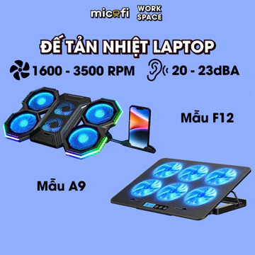 Laptop Cooling Pad