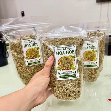 Nụ Hoa Hòe Thái Bình Sao Khô, Vàng Thơm Ổn Định Huyết Áp, Tốt Cho Tim mạch, Hoa hòe nhà trồng vụ mới