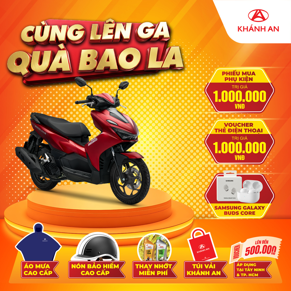 Xe máy Honda AIRBLADE 125 2026