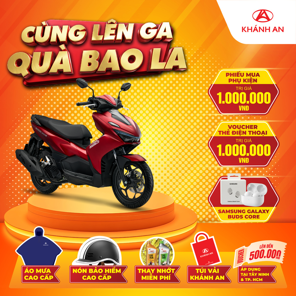Xe máy Honda AIRBLADE 160 2026