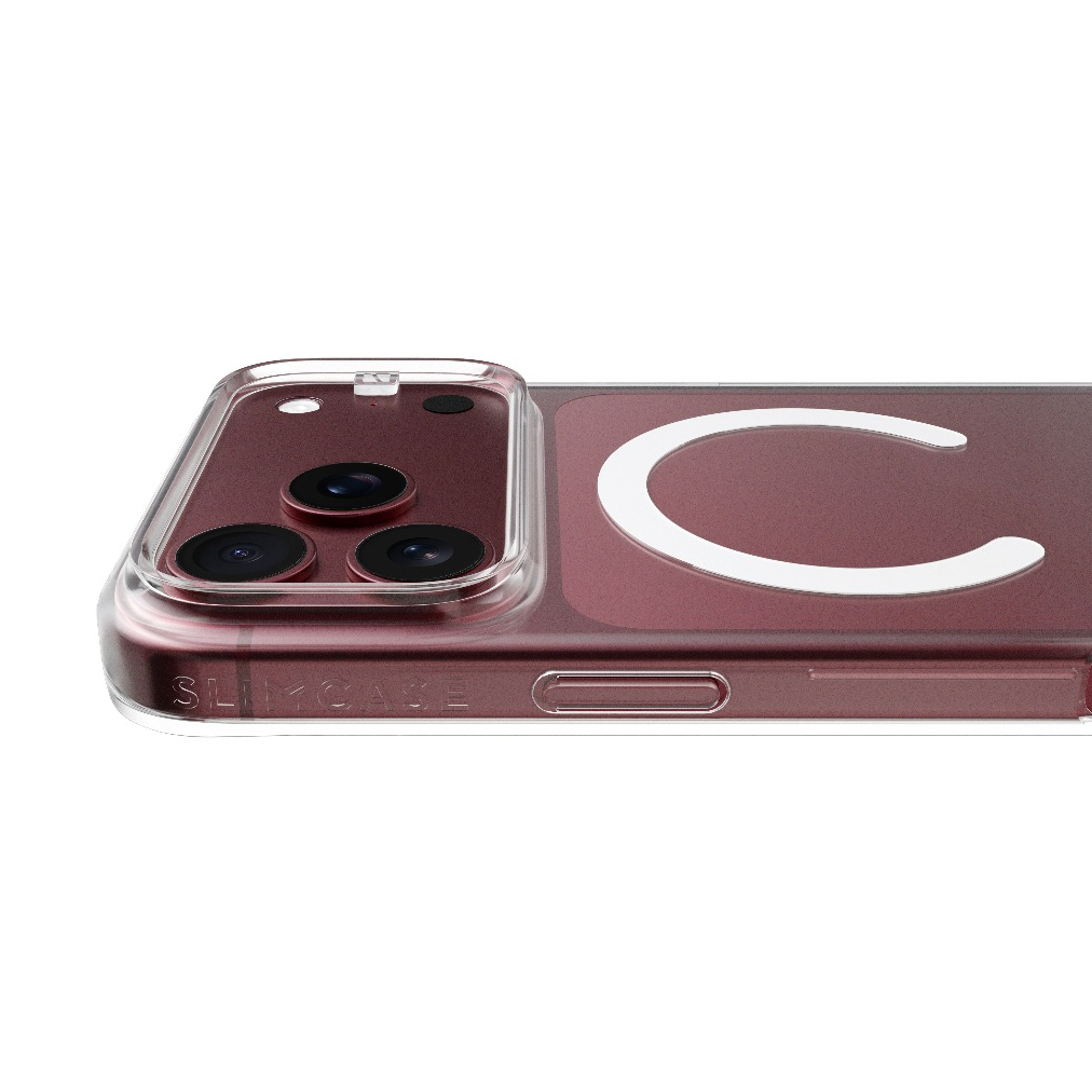 Ốp lưng UNIQUE iPhone 18 / 17 / 16 Series SLIMCASE - Không ố vàng, siêu mỏng, hỗ trợ sạc không dây | BigBuy360 - bigbuy360.vn