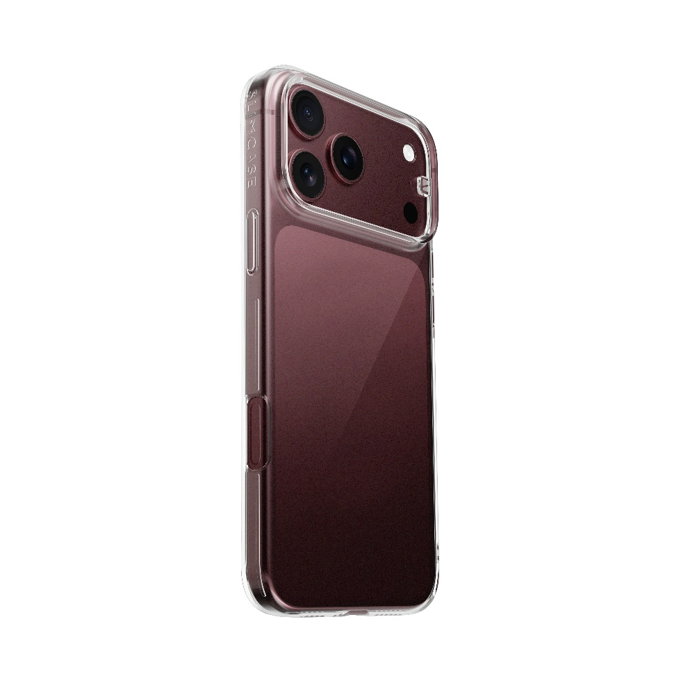 Ốp lưng UNIQUE iPhone 18 / 17 / 16 Series SLIMCASE - Không ố vàng, siêu mỏng, hỗ trợ sạc không dây | BigBuy360 - bigbuy360.vn