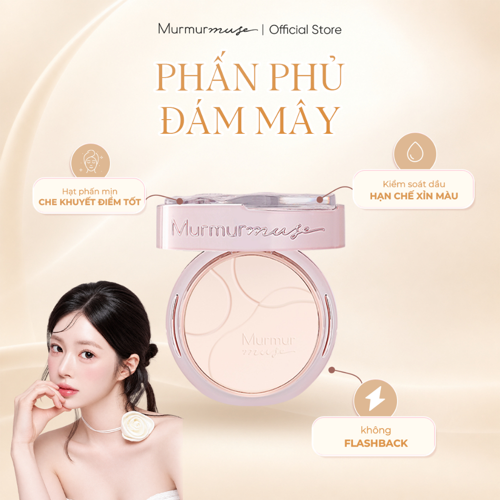 Phấn Nén CARSLAN Black Magnet Soft Mist 3.0 Kiềm Dầu 24H Lâu Trôi Che Lỗ Chân Lông 9g