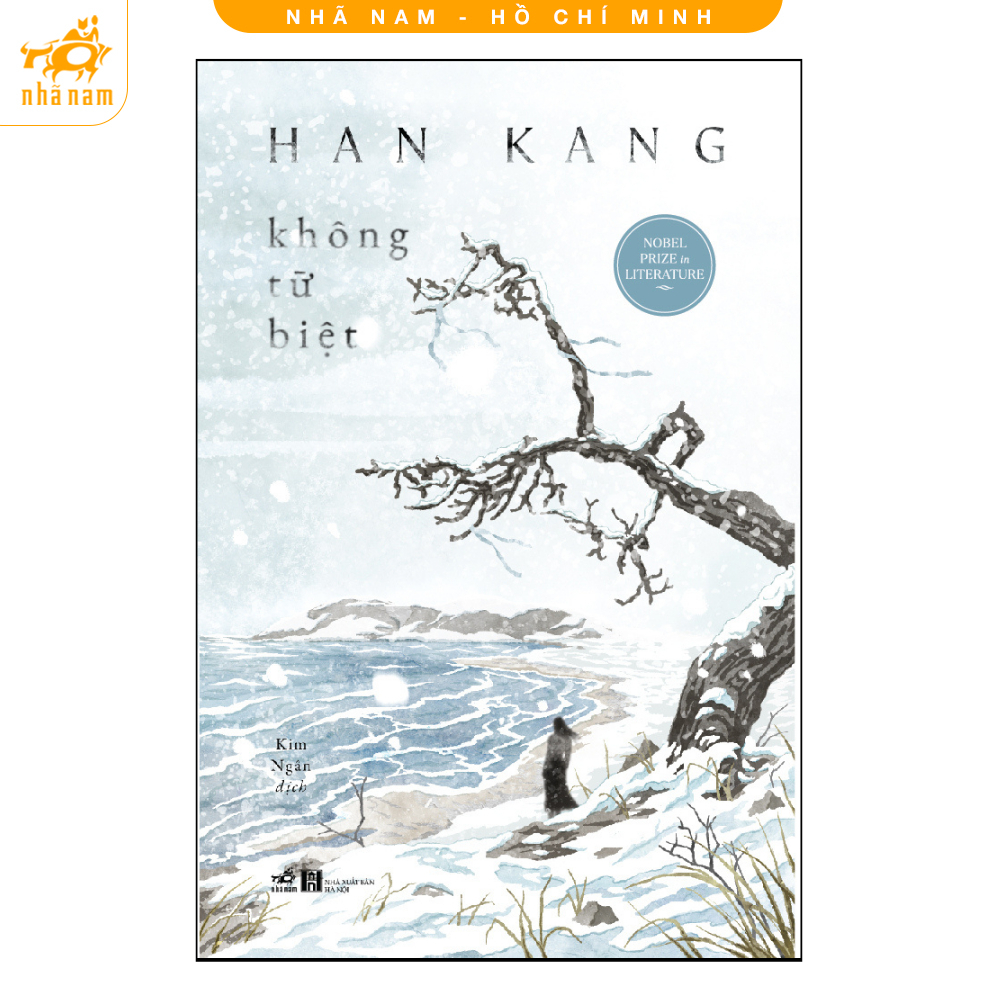 Sách - Không từ biệt (Han Kang) (Nhã Nam HCM)