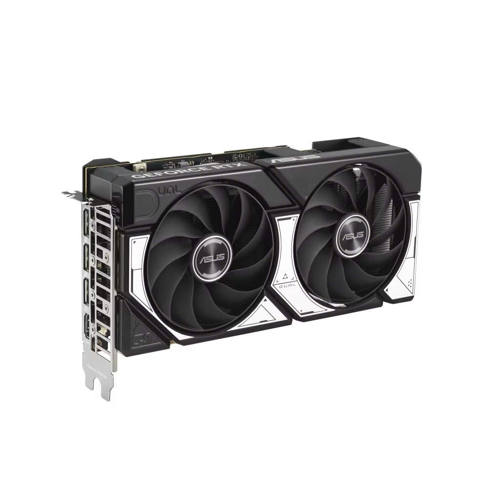 VGA CARD MÀN HÌNH ASUS Dual GeForce RTX 5060 8GB GDDR7 - BẢO HÀNH 36 THÁNG | BigBuy360 - bigbuy360.vn
