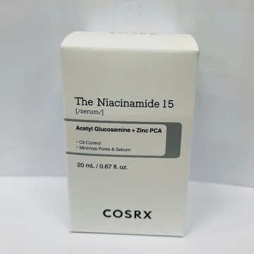COSRX Tinh chất The Niacinamide 15 Serum 20ml