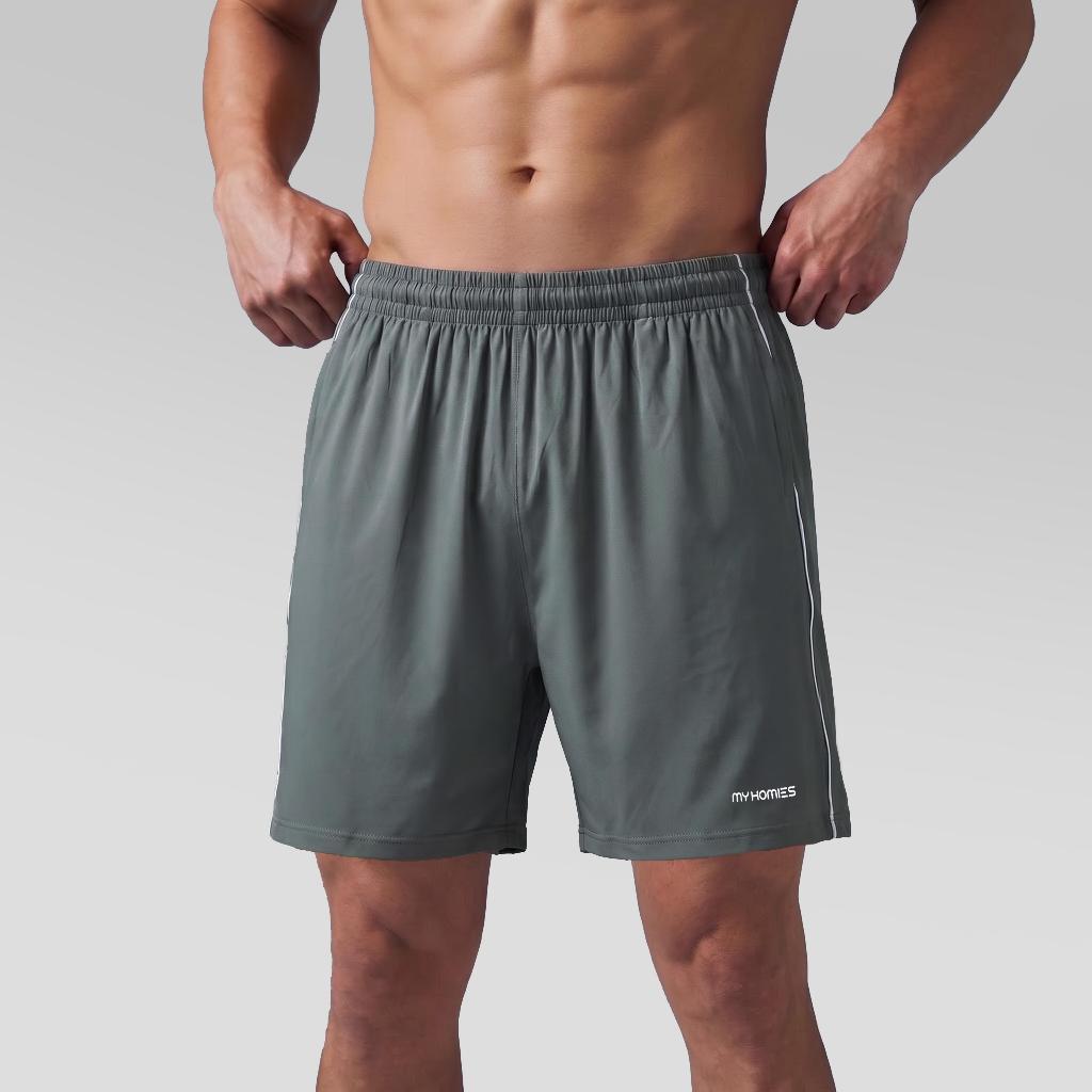 Quần short thể thao Bigsize nam ( 50-125kg ) chất thun lạnh cao cấp - MY HOMIES | BigBuy360 - bigbuy360.vn