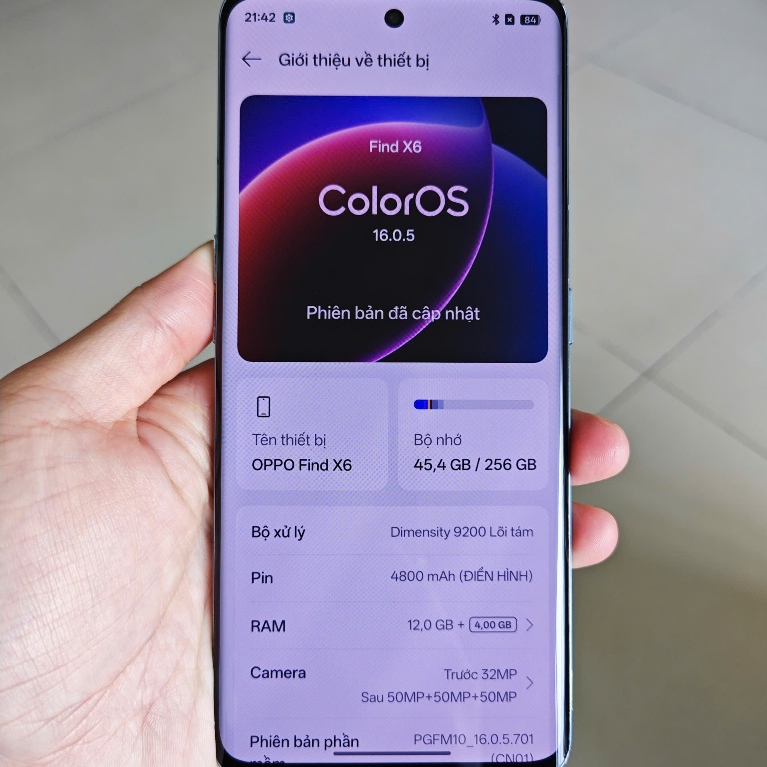 OPPO Find X6 - Dimensity 9200, Camera Hasselblad | BigBuy360 - bigbuy360.vn