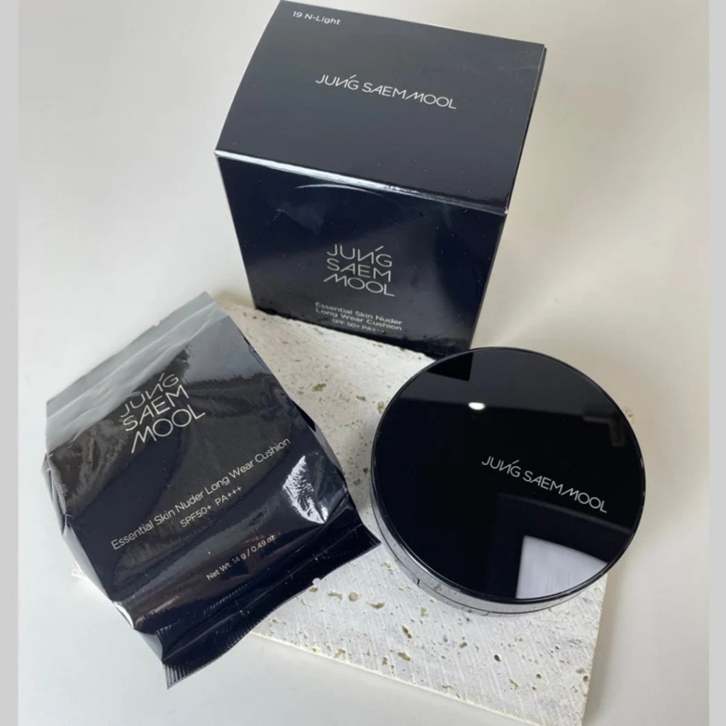 Cushion jung saem mool - Giá Tốt, Sale Tháng 10, Freeship 0Đ | Shopee ...