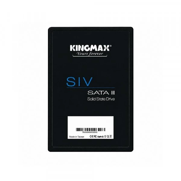 Ổ Cứng Gắn Trong SSD Kingmax SIV32 512GB 2.5 Inch SATA III 6Gb/s – Ổ Cứng SSD Cho Máy Tính Laptop