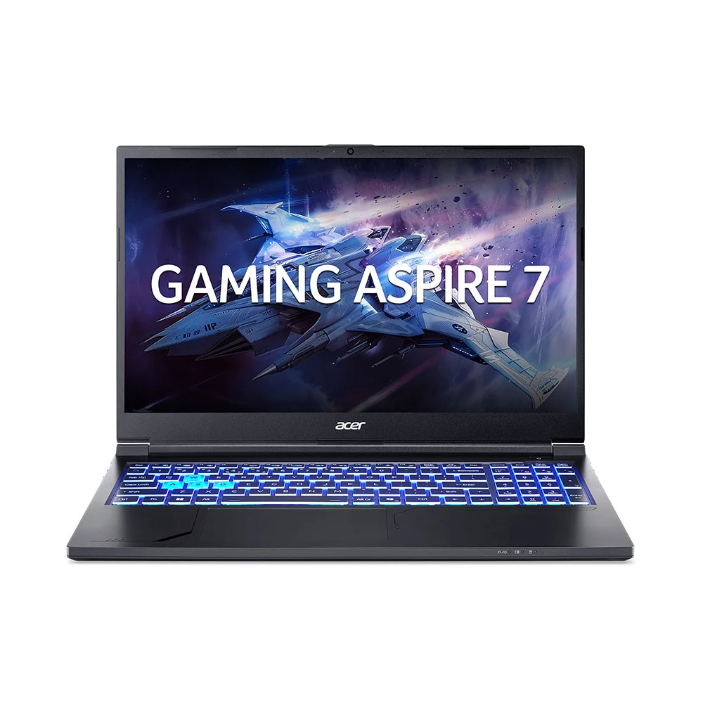 Laptop Gaming Acer Aspire 7 A715-59G-53RH Core 5 210H - RTX 4050, 16GB, 512GB, Win 11 - BH 24 Tháng | BigBuy360 - bigbuy360.vn
