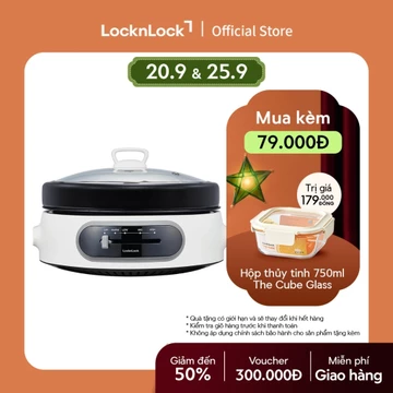 Lock&Lock Non-Stick Pot