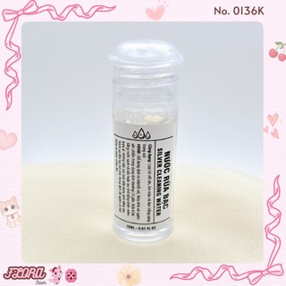 Jewelry Care by Flora Silver