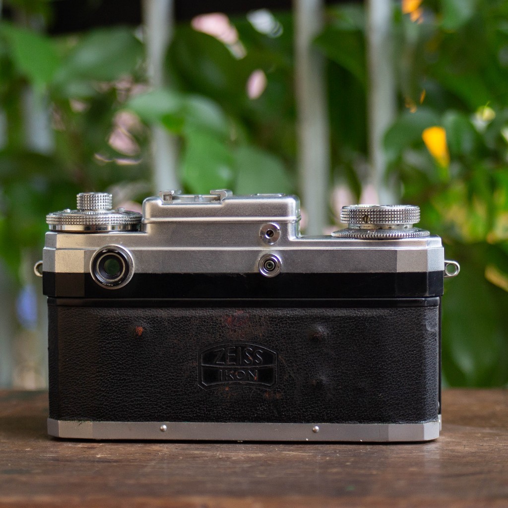 Contax IIIa – Zeiss Opton Sonnar 50mm f2 [RF|35mm] | Shopee Việt Nam