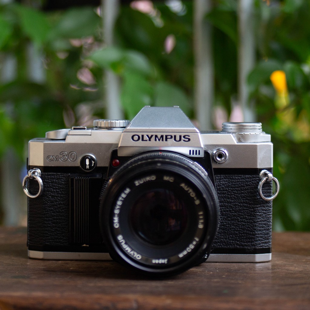 【完動品】OLYMPUS OM30 bk/MC AUTO-S 50mm F1.8 Olympus OM30 – Zuiko MC Auto S 50mm f1.8 [SLR|35mm] | Shopee Việt Nam