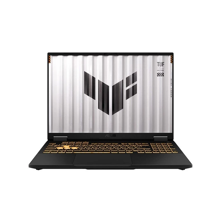 Laptop Asus Gaming TUF FX608JHI-TU210W (i5-14450HX/16GB D5/512GB/RTX 5050 8GB/16" WUXGA/Win11H/Xám)