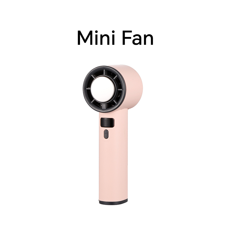 [QUÀ TẶNG KHÔNG BÁN] Quạt Cầm Tay Mini Handheld Fan Gọn Nhẹ 125g Độ Ồn Thấp | BigBuy360 - bigbuy360.vn