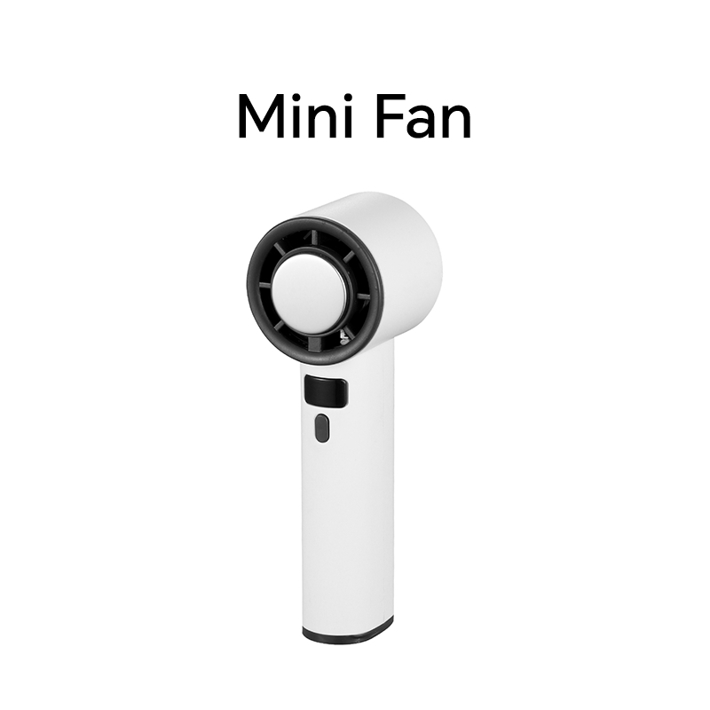 [QUÀ TẶNG KHÔNG BÁN] Quạt Cầm Tay Mini Handheld Fan Gọn Nhẹ 125g Độ Ồn Thấp | BigBuy360 - bigbuy360.vn