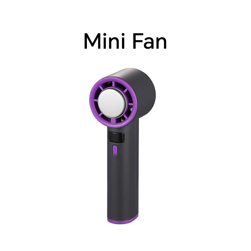 [QUÀ TẶNG KHÔNG BÁN] Quạt Cầm Tay Mini Handheld Fan Gọn Nhẹ 125g Độ Ồn Thấp | BigBuy360 - bigbuy360.vn