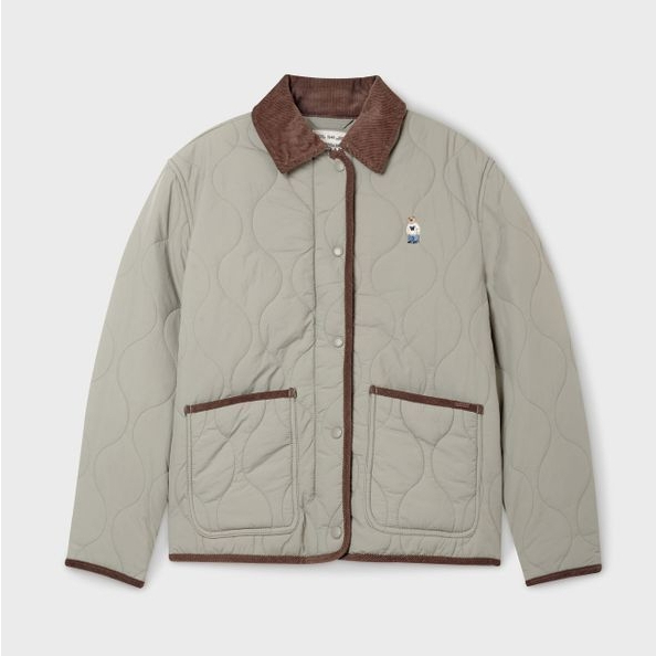 Áo Khoác Chần Bông WHO.A.U Steve Quilting Jacket_WHJJGB955F | BigBuy360 - bigbuy360.vn