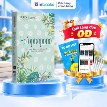 Sách - Ho'Oponopono: Phục Hồi Tự Nhiên, Chữa Lành Cuộc Sống, Hoàn Thiện Cuộc Đời, Sức Mạnh Của Sự Tha Thứ Bizbooks