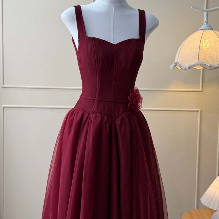 TIELA Đầm váy xoè dài -Bonita Dress | BigBuy360 - bigbuy360.vn