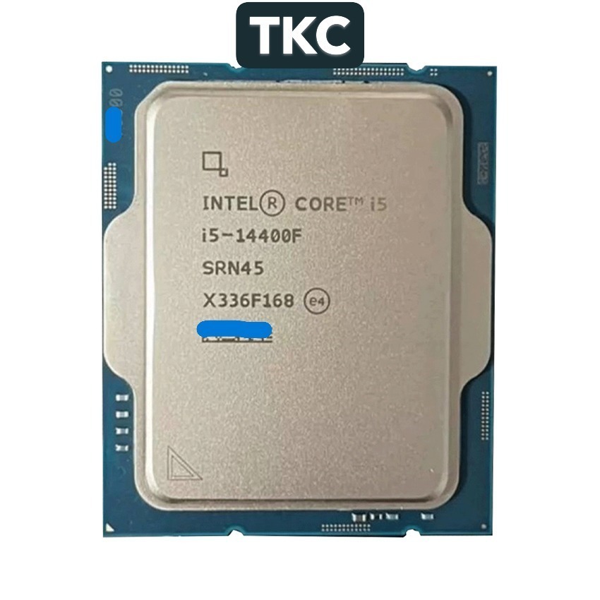 CPU Intel Core I5 14400F Tray New 36th | BigBuy360 - bigbuy360.vn