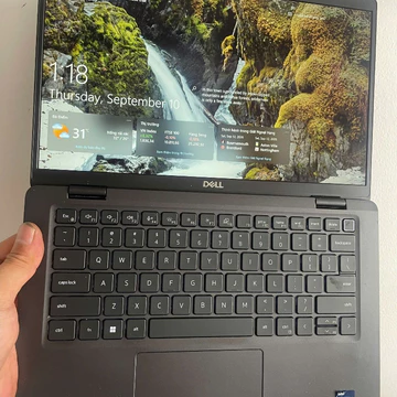Dell Latitude 7330 Carbon nhập Mỹ - Core i5 1245U, RAM 16GB, SSD 256GB, Màn 13.3 inch Full HD IPS, pin trên 3h