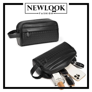 Women's PU Leather Clutch