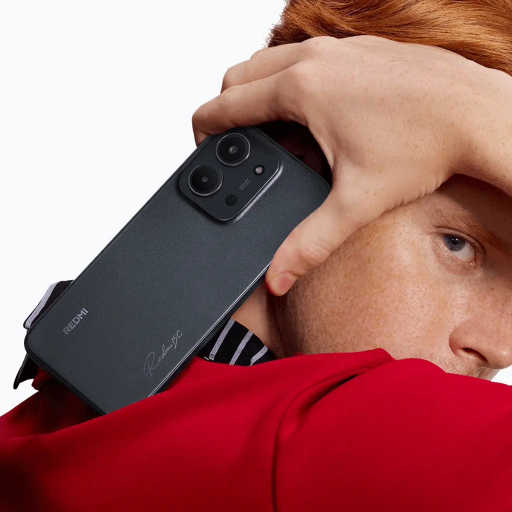 Điện Thoại Xiaomi Redmi 15C 6/128GB - Bản Quốc Tế - Bảo Hành Chính Hãng 18 Tháng | BigBuy360 - bigbuy360.vn