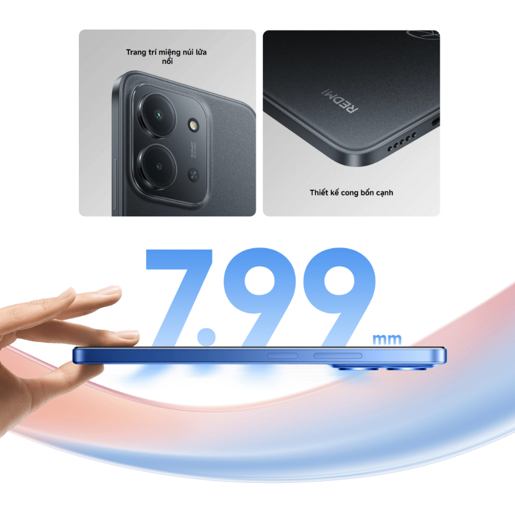Điện Thoại Xiaomi Redmi 15C 6/128GB - Bản Quốc Tế - Bảo Hành Chính Hãng 18 Tháng | BigBuy360 - bigbuy360.vn