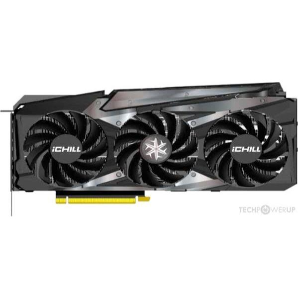 [LIKENEW / 2ND] Card đồ họa VGA Inno3D RTX 3070 iChill X3 8GB | Bảo Hành 3 Tháng | BigBuy360 - bigbuy360.vn