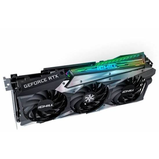 [LIKENEW / 2ND] Card đồ họa VGA Inno3D RTX 3070 iChill X3 8GB | Bảo Hành 3 Tháng | BigBuy360 - bigbuy360.vn