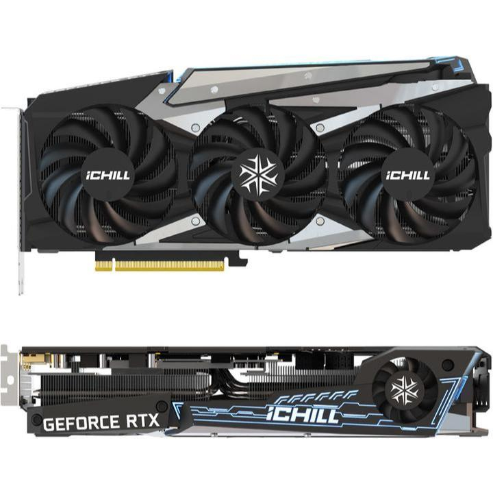 [LIKENEW / 2ND] Card đồ họa VGA Inno3D RTX 3070 iChill X3 8GB | Bảo Hành 3 Tháng | BigBuy360 - bigbuy360.vn