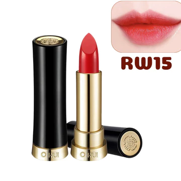 [KHÔNG HỘP] Son Thỏi Ẩm Ohui Rouge Real Lipstick RW15 Redsien (Đỏ Thuần) 3.5g