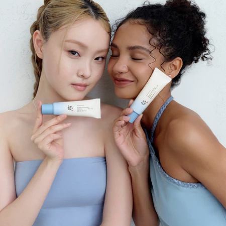 Kem chống nắng Beauty of Joseon Relief Sun Aqua-Fresh 50ml, Rice + B5, SPF50+ PA++++, cấp ẩm | BigBuy360 - bigbuy360.vn
