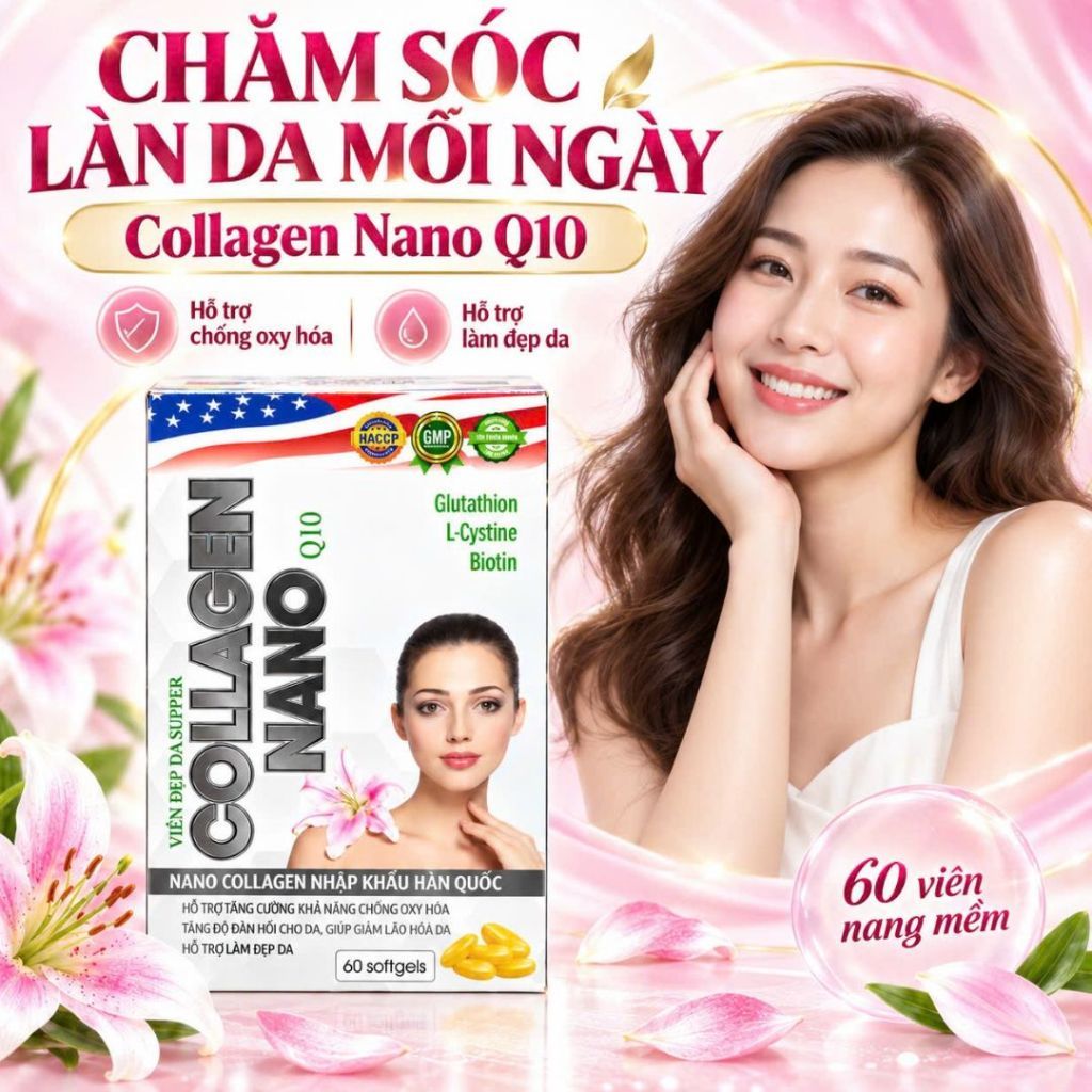 lcystine và glutathione Collagen, Glutathione, L-Cystine, Biotin Coenzyme Q10 giúp sản phẩm đáp ứng nhu cầu bổ sung nhiều dưỡng chất trong cù Are Glutathione Suppositories Effective?