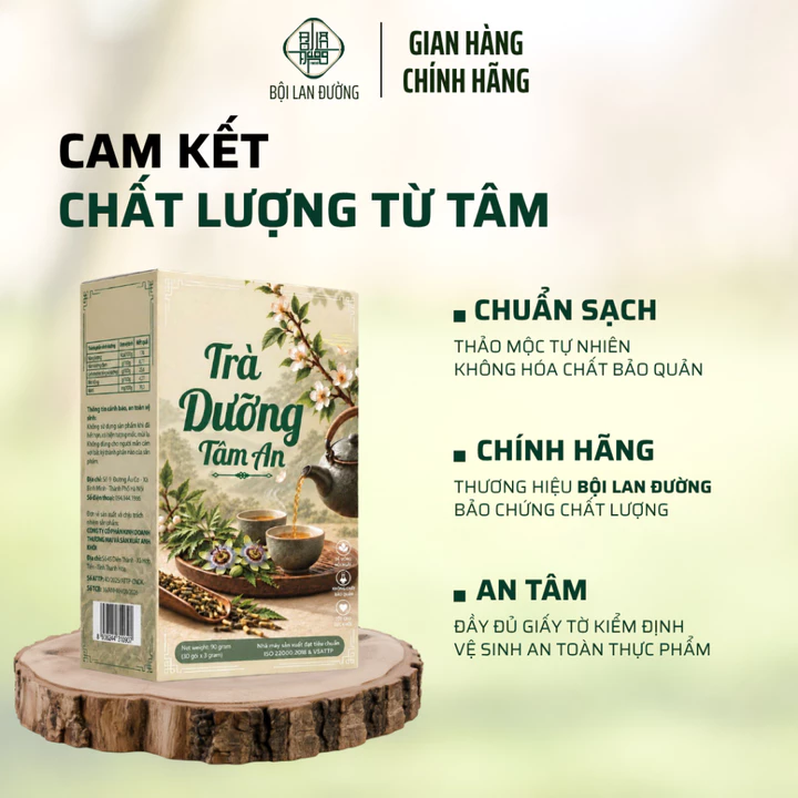 Tea – 6