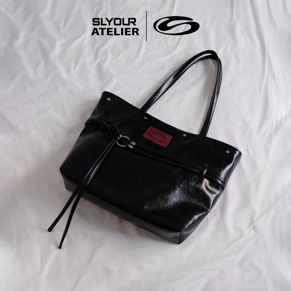 Túi Tote SLYOUR ORBIT Unisex Đựng Laptop Đi Học Đi Làm Đi Chơi [ Tặng Charm Sao] | BigBuy360 - bigbuy360.vn