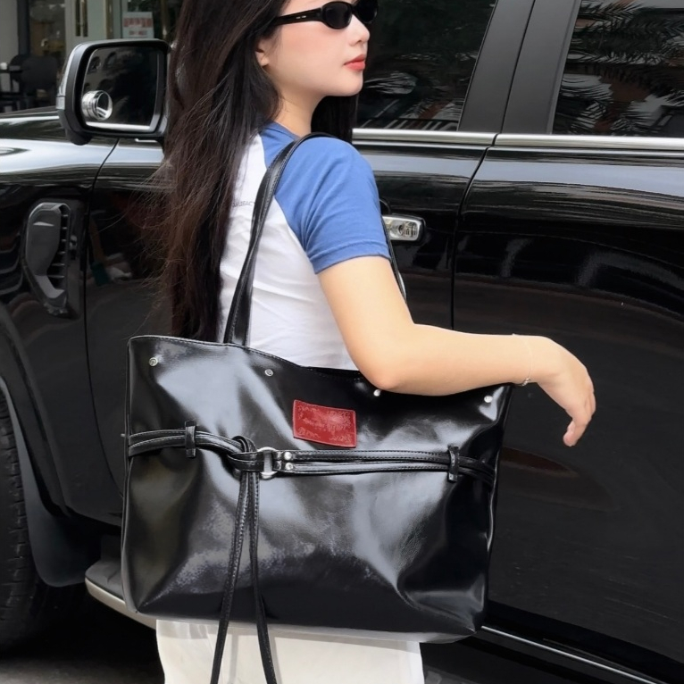 Túi Tote SLYOUR ORBIT Unisex Đựng Laptop Đi Học Đi Làm Đi Chơi [ Tặng Charm Sao] | BigBuy360 - bigbuy360.vn
