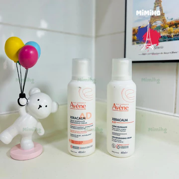 Kem dưỡng da Avene xeracalm A.D dành cho da khô, da kích ứng, da bị ngứa, da cơ địa_MiMi HG
