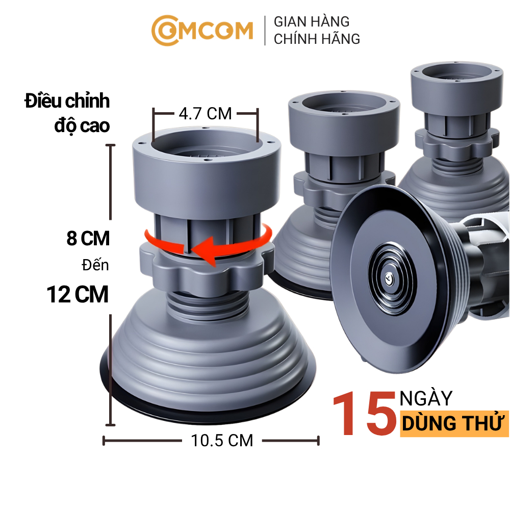 Chân kê tủ lạnh - Giá Tốt, Sale Tháng 10, Ship 0 Đồng | Shopee Việt Nam